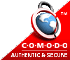 Comodo secure site